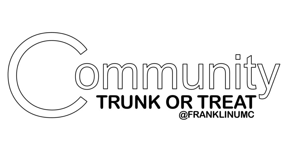 Dates set for 2024 Community Cookouts and Trunk or Treat! Franklin